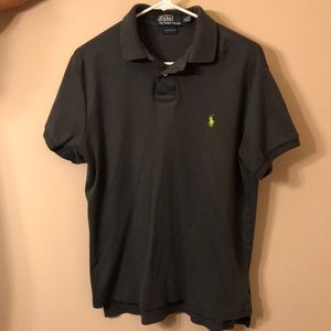 Men’s Polo Custom Fit